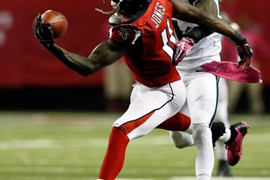 Top 10 Wide Receivers Heading Into 2015/16