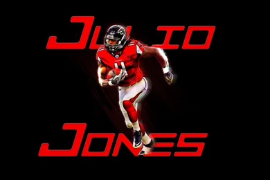 Julio Jones By OceanVisuals On DeviantArt