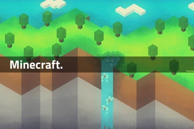 Minecraft. (HD Minecraft Wallpapers   1920x1080) By TheFoldager On ...