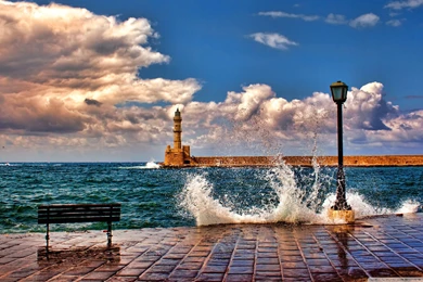 Download Beautiful Lighthouse Wallpapers   Wallpapers Printed