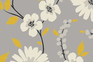 Contemporary Floral Wallpapers 2015   Grasscloth Wallpapers