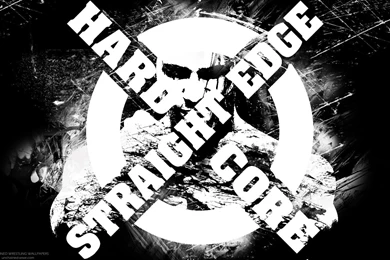 Hardcore Straightedge CM Punk Wallpapers