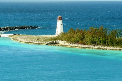Lighthouses Nassau Bahamas Lighthouse Lighthouses Paradise Island ...
