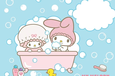 My Melody And Kuromi Wallpapers   215371