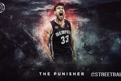 Marc Gasol   Wallpaper.