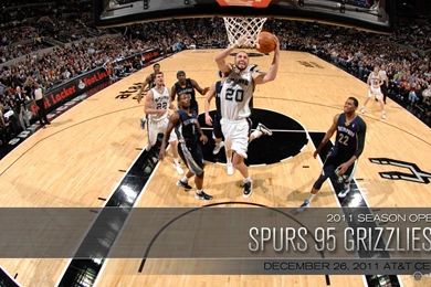 Manu Ginobili Eurostep Wallpapers   Streetball