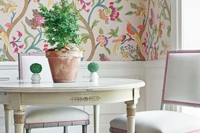 Janta Bazaar From Thibaut's Caravan Wallpapers Collection ...