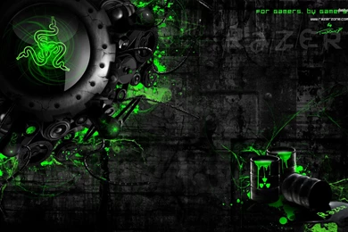 HD Razer Wallpapers
