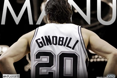Ginobili!!! Photo By 210_pride
