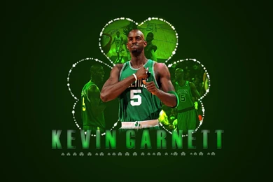 Kevin Garnett Wallpapers