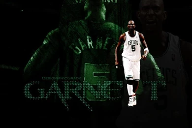 KG Celtics 2010 Wallpapers