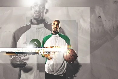 Kevin Garnett 1920×1080 Wallpapers
