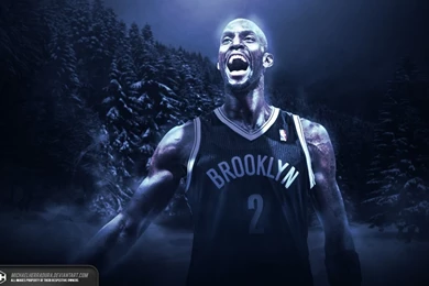 DeviantArt: More Like Kevin Garnett Wallpapers By Michaelherradura