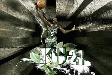 Kevin Garnett Rebound Wallpapers