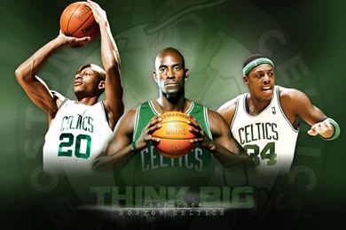 Wallpapers Atole: Hd Wallpapers Kevin Garnett