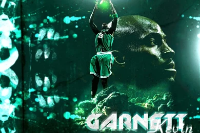 Free 3D Wallpapers Download: Kevin Garnett Wallpapers