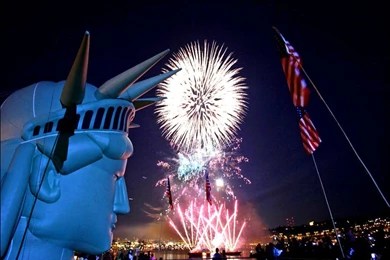 July 4th Fireworks Wallpapers   Independence Day Wallpapers ...