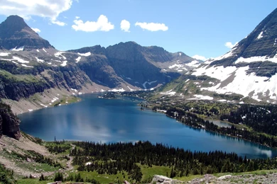 Hidden Lake HD Wallpapers