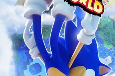 DeviantArt: More Like Sonic Lost World Iphone 5 Wallpapers By ...