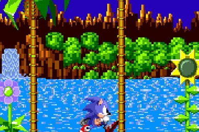 Sonic The Hedgehog iPhone Wallpapers   RETINA Res By SolidAlexei On ...