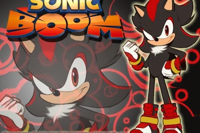 Wallpapers Shadow Sonic Boom By Stevencigan On DeviantArt