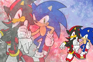 Sonic And Shadow Wallpapers By TwiliShady On DeviantArt
