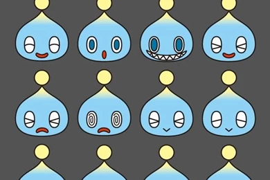 Chao Island   Download Official Chao Wallpapers!