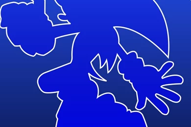 Sonic iPhone Wallpapers By BlueLightning50 On DeviantArt