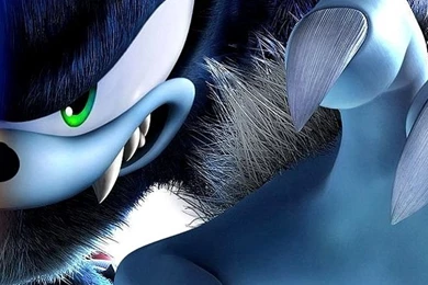 Evil Sonic The Hedgehog iPhone 5 Wallpapers (640x1136)