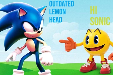 Sonic IOS/Android Wallpapers 1 By AnthonythePlasmaFox On DeviantArt