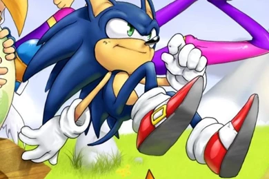 Sonic Wallpapers For iPhone 5