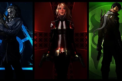 The Secret World HD Wallpapers