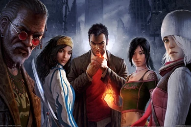 The Secret World Wallpapers   Wallpapers Cave