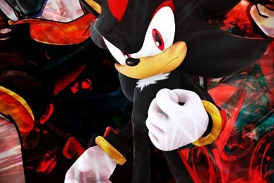Shadow The Hedgehog Iphone Backgrounds