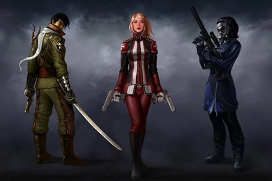 The Secret World Wallpapers   The Secret World Wallpapers