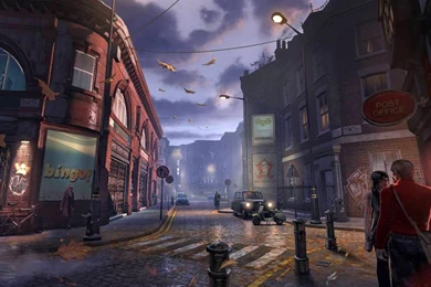 The Secret World HD Wallpapers