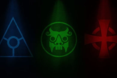 DeviantArt: More Like Combo Symbol The Secret World 1920x1080 ...