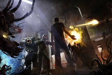 The Secret World Wallpapers