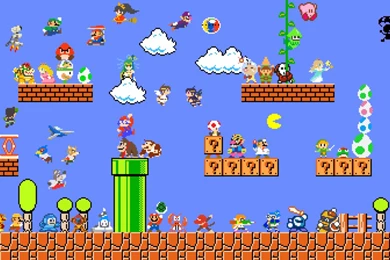 User:The Pyro Guy   Super Mario Wiki, The Mario Encyclopedia