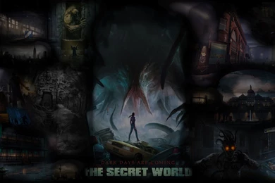 Secret World   1395850