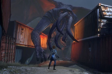 Download 1680x1050 The Secret World Ktulhu Wallpapers