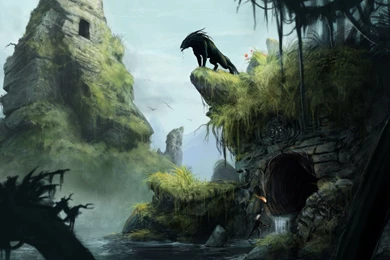 The Secret World Wallpapers   Wallpapers Cave