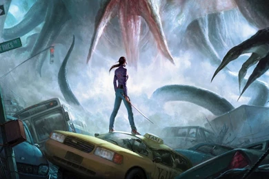 Mei Ling   The Secret World Wallpapers   Game Wallpapers