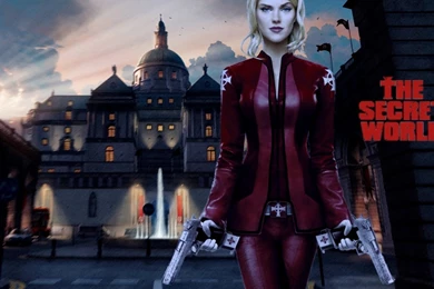 Just Walls: The Secret World Wallpapers