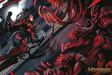 Witchblade Wallpapers (14514)   Wallpaperesque