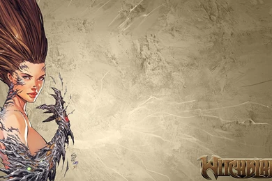 Witchblade Computer Wallpapers, Desktop Backgrounds