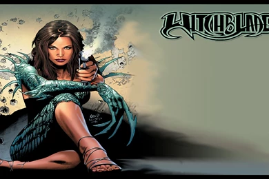 Witchblade Computer Wallpapers, Desktop Backgrounds