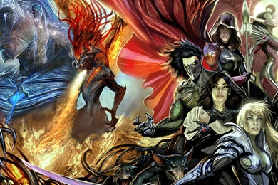 Witchblade Wallpaper Backgrounds