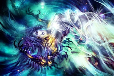 Witchblade Computer Wallpapers, Desktop Backgrounds