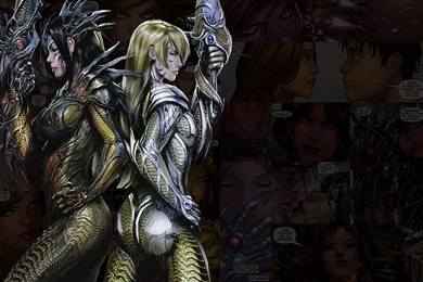 Witchblade.O By Troilus On DeviantArt